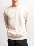 50's Great Reversible Sweater in Silver Nep