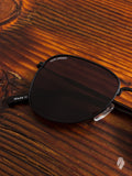 "Unbroken" Sunglasses in Matte Black