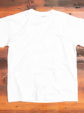 University T-Shirt in White
