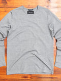 Signals Long Sleeve T-Shirt in Static Grey