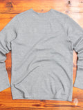Signals Long Sleeve T-Shirt in Static Grey