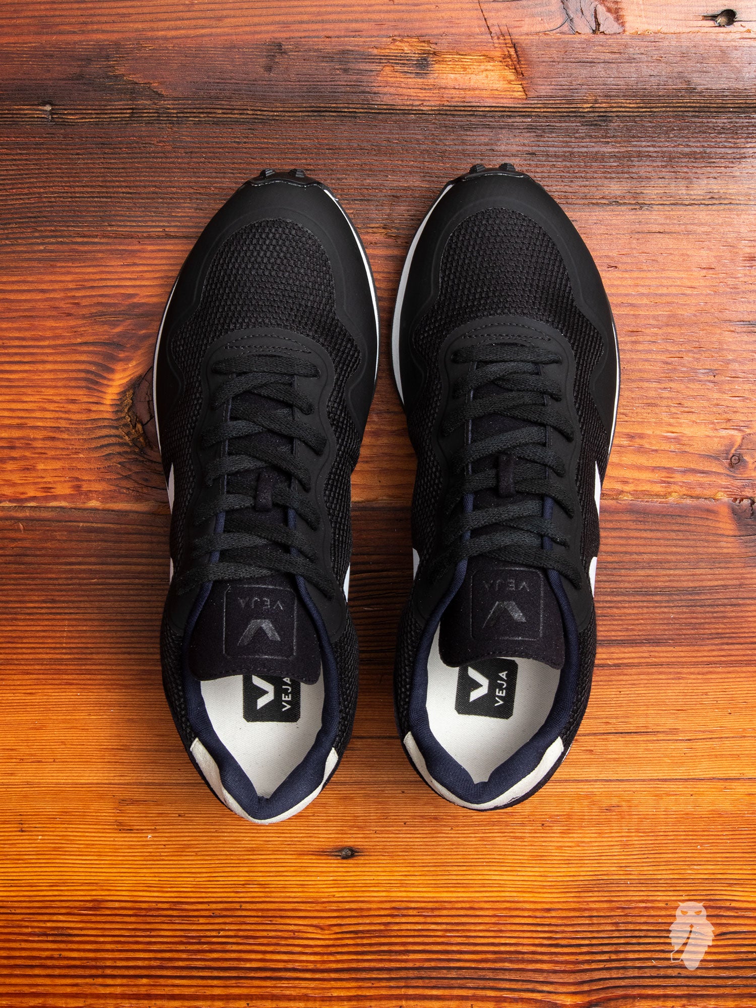 SDU RT Sneaker in Black Natural – Blue Owl Workshop