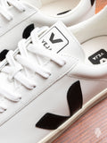 Esplar Sneaker in Extra White Black