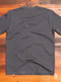 Johannes Pocket T-Shirt in Slate Grey