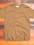 Basis T-Shirt in Mud